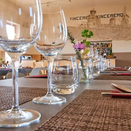 Resort Rifugio Di Mare