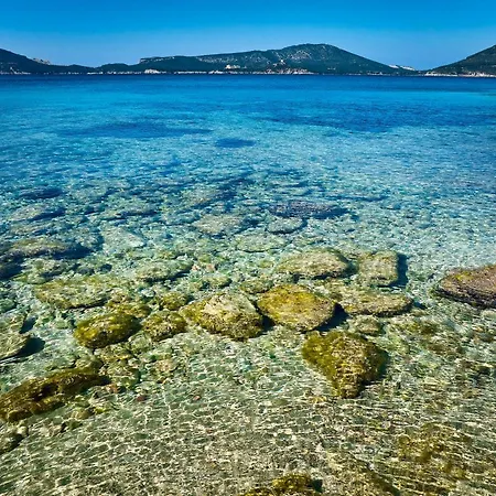 Semesteranläggning (resort) Rifugio Di Mare Alghero