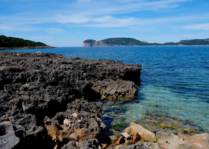 Üdülőközpont Rifugio Di Mare Alghero