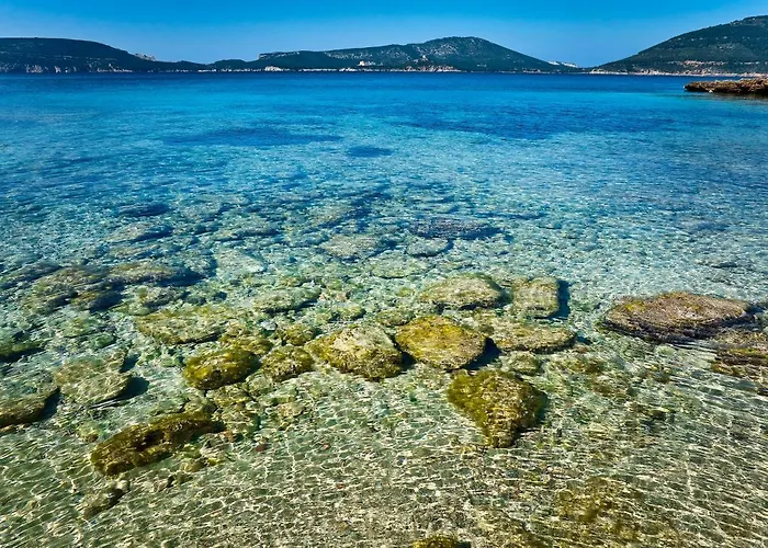 Üdülőközpont Rifugio Di Mare Alghero