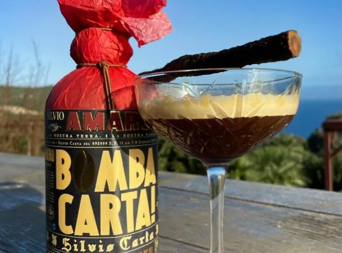 Rifugio Di Mare Üdülőközpont