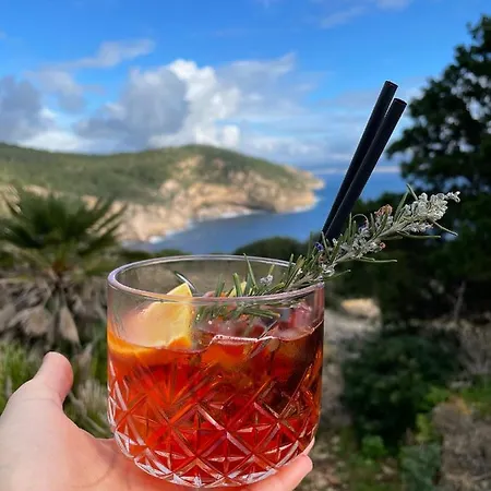 Üdülőközpont Rifugio Di Mare Alghero
