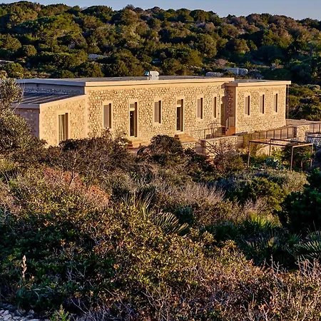 Üdülőközpont Rifugio Di Mare Alghero